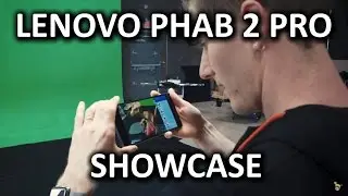 Мой первый опыт работы с Google Tango