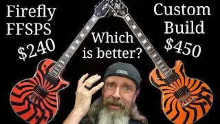 Find out which one is the better Guitar
