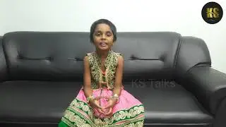 Sree Gananaadhane Namo Namo Bhajan / KS Talks / Tamil