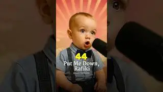 Episode 44 - Put Me Down, Rafiki