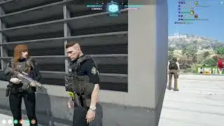 The PD considers agreeing to 4HEAD terms to end fight but snake him. | GTA NoPixel 4.0