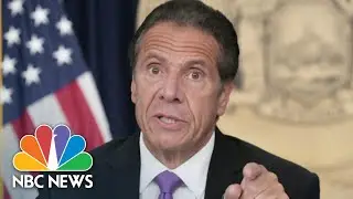New York Gov. Cuomo Faces Federal Probe Into Covid Nursing Home Deaths | NBC Nightly News