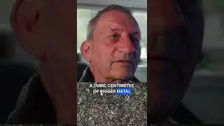 Секрет создания мощного оргонита (генератора оргона) #шорты