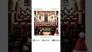 Merry Christmas Is Out Now On Digital platforms #gospelmusic #walkinspiritoftheholyspirit #viral