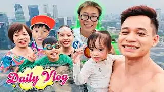 ( RESTREAM ) REACTION GIA ĐÌNH ANH ĐỘ MIXI ĐI SINGAPORE VÀ PUBG CÙNG MẤY EM RUỘT THỪA
