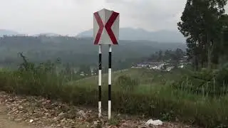 From Adam&rsquo;s Peak to Hatton (Sri Lanka)
