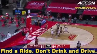 Rich Kelly BC 2020-21 Highlights with Music