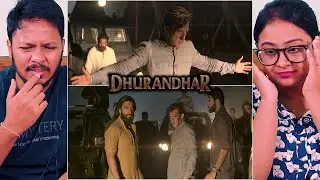 Dhurandhar Mumbai Attack Scene Reaction | Part 5