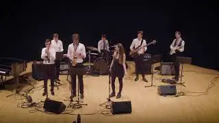 The Groovy Decision   Stevie Wonder Medley