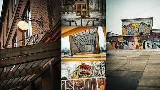 УЛИЧНАЯ ФОТОГРАФИЯ. ПРОГУЛКА ПО ГОРОДУ С SONY A7RIII