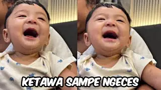 SAKING SENENGNYA‼️ENDUW KETAWA SAMPEK NGECES @ANAKGEMEZ 