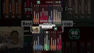 Лучший билд 6&rsquo;8 Cap Breaker после патча NBA 2K26