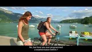 IUT Annecy formations internationales