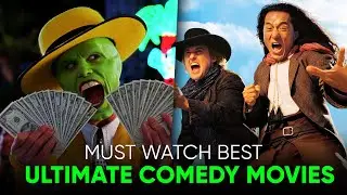Top 10 Best Comedy Movies In Tamil Dubbed | Best Comedy Movies | Hifi Hollywood #comedymovies