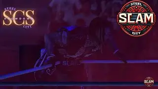 SCS Slam S2 Ep4 Rio Dinero vs Jay Griffin