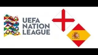 FIFA19 Sim | Spain Vs England - UEFA Nations League 15th / Oct /2018