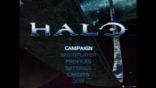 Геймплей Halo: Combat Evolved (ПК-игра, 2001)