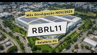 RBRL11 - Dividend Yield Anualizado de 10,98% e Atualiza&ccedil;&otilde;es da Venda para o XPLG11