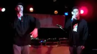 Octane Katana- Cerebral Karma @ Yule Prog 2009