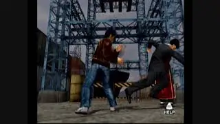 Shenmue: Learn from Master Chen