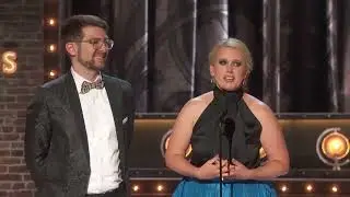 Moulin Rouge!, Best Orchestrations | 2020 Tony Awards Acceptance Speeches