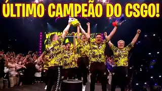 ZYWOO E APEX LEVANTANDO O TROFEU DO MAJOR JUNTOS!!