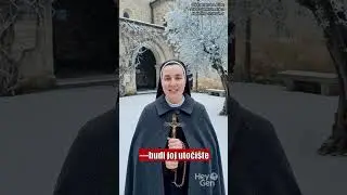 Zastani na 30 sekundi i pomoli se Gospodinu za svoju kćer