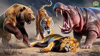 The 5 Strongest Animals on Earth | Nature Wildlife Documentary