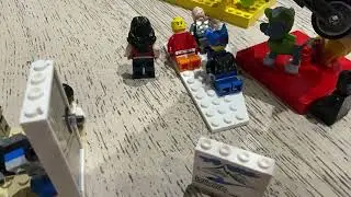 Fun at the beach