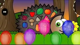 Video are for kids and LIKE AND SUSCRIBE THE CHANEL 