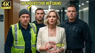 A Night Janitor Saw a CEO Beg for Help in Sign Language &mdash; By Morning, the Board Was in Handcuffs