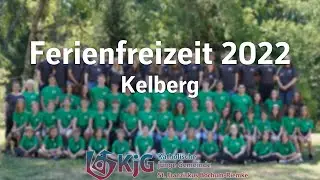 Das war die Ferienfreizeit 2022...