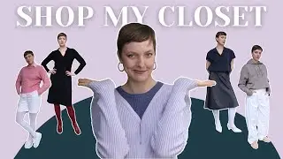 Accessoires neu kombiniert 🧦 | Shop my closet with me!