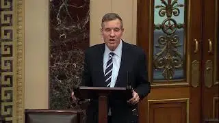 Senator Raises the Alarm about Trump's Attacks on National Security