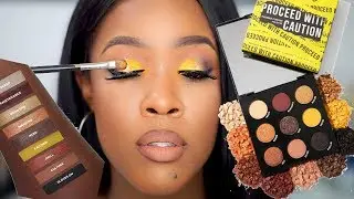 COLOURPOP X MAKEUPSHAYLA PROCEED WITH CAUTION COLLECTION!