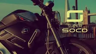 Super SOCO TCmax Official Video