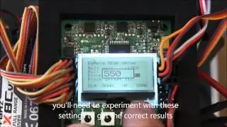 $20 Camera Gimbal using the KK2 board.