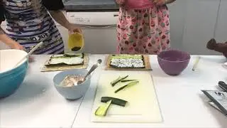 SUSHI TIME - Circle Time | New West Family Place