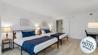 2BR 3BA Condo On The Boardwalk CozySuites | Atlantic City (NJ), United States | Hotel Review 🏩