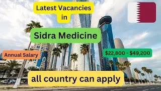 Sidra Medicine jobs
