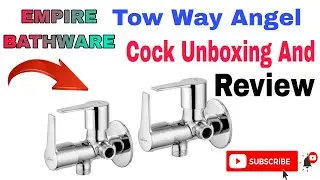 EMPIRE Tow Way Angel Cock / Unboxing & Review .Best 2-Way Angel Cock For Home.....
