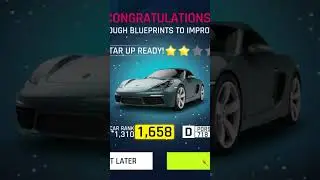 Asphalt 9 - New Car Unlock: Porsche 718 Cayman