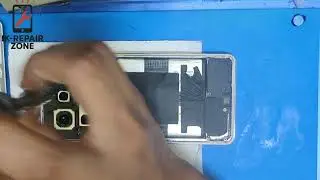 How to open/disassembly IQOO 12 5g 