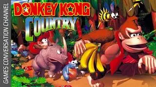 🍌 Passing the Banana Torch: Introducing My Son to DONKEY KONG COUNTRY