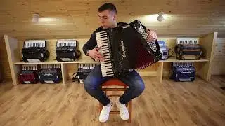 Cooperfisa SUPER CESARE 2+2 Cass BALKAN