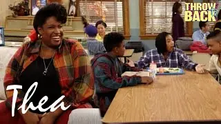 Thea | Back To School With Thea | Throw Back TV