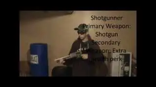 Class Based Shooter