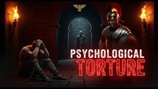 Roman Empire&rsquo;s Dark Secrets Psychological Torture Techniques Revealed | Dark History |Silent stories