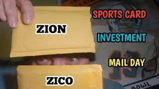 NBA BASKETBALL, SOCCER, HOCKEY SPORTS CARD INVESTING.  BARGAIN CARDS FLIPPING, PROFITS. ZION, ZICO!!