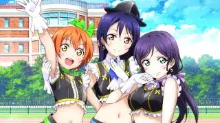 A NO NE GA N BE RE Duet (remix?)